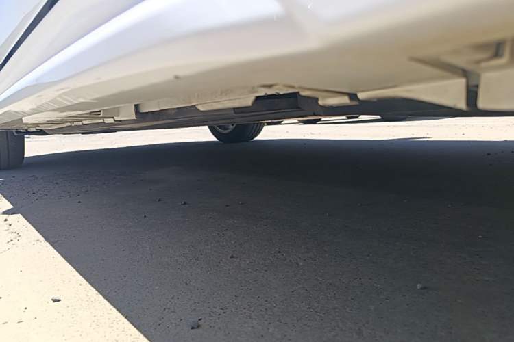 Used Toyota Levin 2022 185T CVT Luxury Edition Left Side Sill