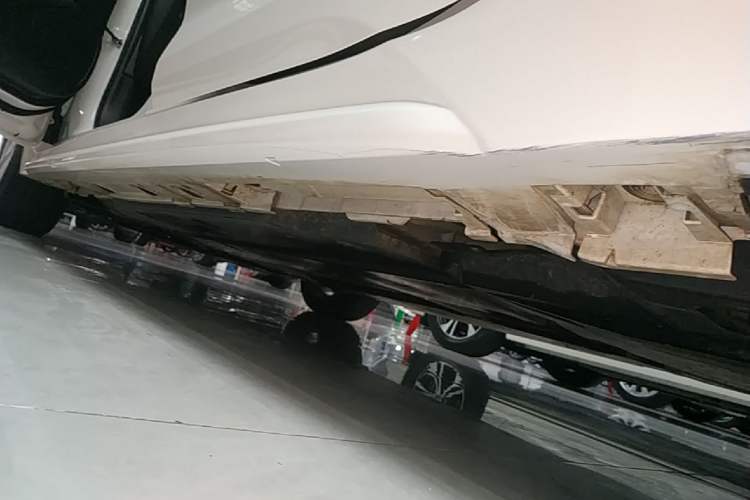 Used Toyota Levin 2022 Facelift TNGA 1.5L CVT Progressive Edition Left Side Sill