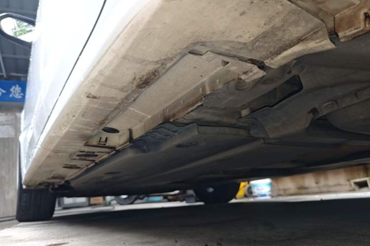Used Toyota Levin 2022 Dual-Motor 1.8H E-CVT Leading Edition Left Side Sill