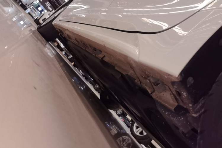 Used Toyota Levin 2022 Dual-Engine 1.8H E-CVT Luxury Edition Left Side Sill