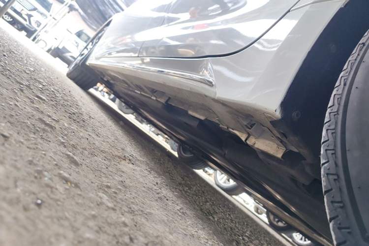 Used Toyota Levin 2022 185T CVT Sport Edition Left Side Sill