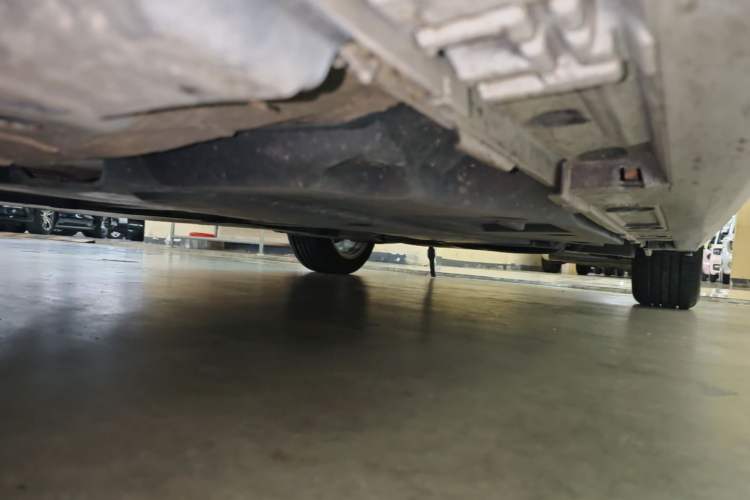 Used Toyota Levin 2022 Dual-Motor 1.8H E-CVT Progressive Edition Left Side Sill