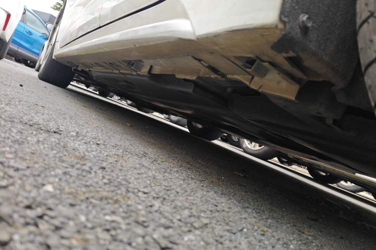 Used Toyota Levin 2022 Facelift TNGA 1.5L CVT Progressive Edition Left Side Sill