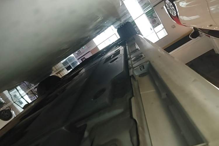 Used Toyota Levin 2022 185T CVT Sport Edition Left Side Sill
