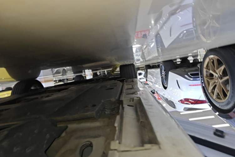 Used Toyota Levin 2022 185T CVT Luxury Edition Left Side Sill