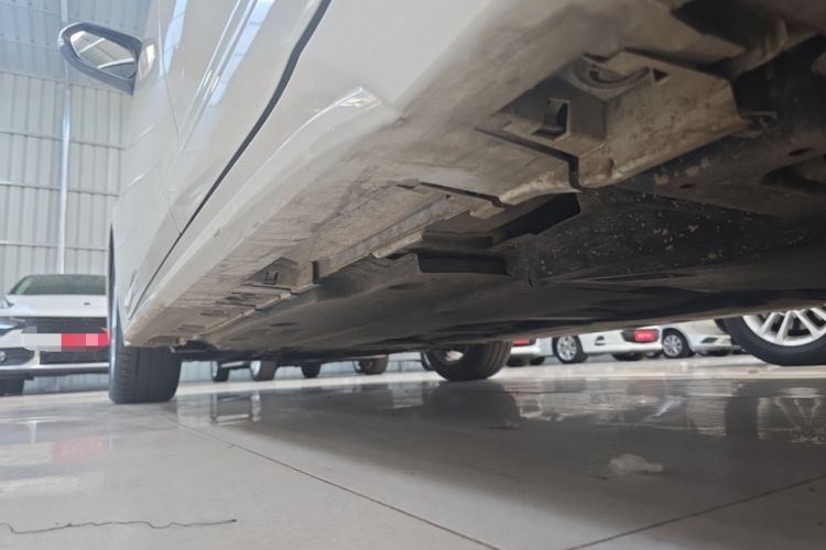 Used Toyota Levin 2022 185T CVT Luxury Edition Left Side Sill