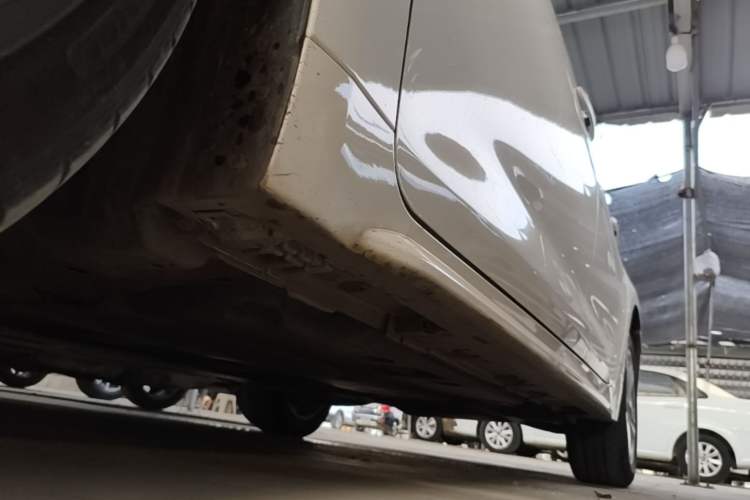 Used Toyota Levin 2022 185T CVT Luxury Edition Left Side Sill