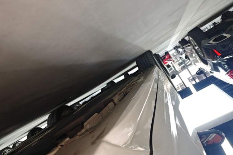 Used Toyota Levin 2022 185T CVT Luxury Edition Left Side Sill