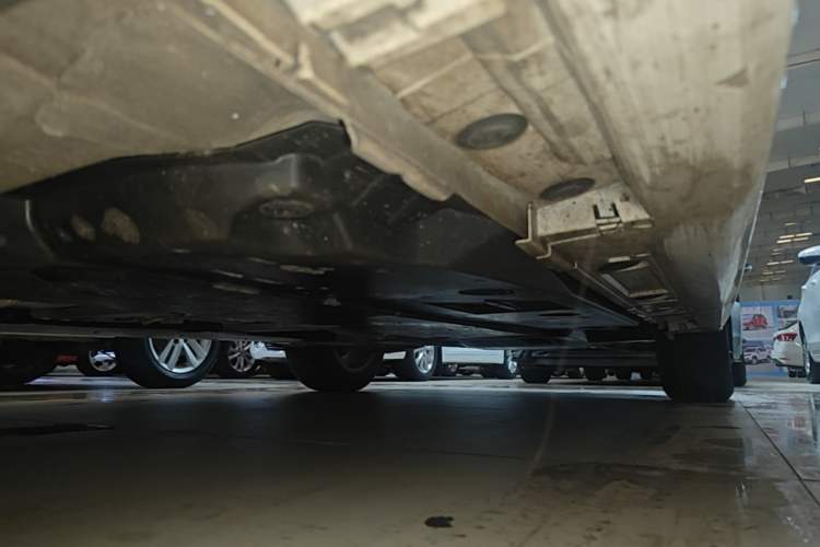 Used Toyota Levin 2022 185T CVT Luxury Edition Left Side Sill
