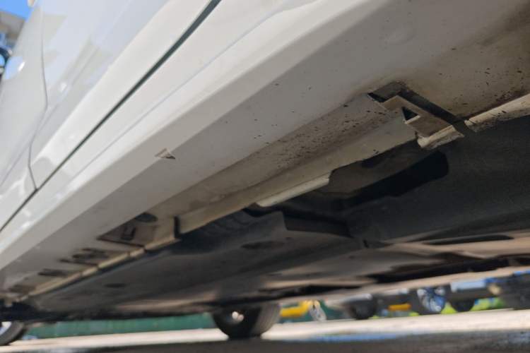 Used Toyota Levin 2022 185T CVT Luxury Edition Left Side Sill