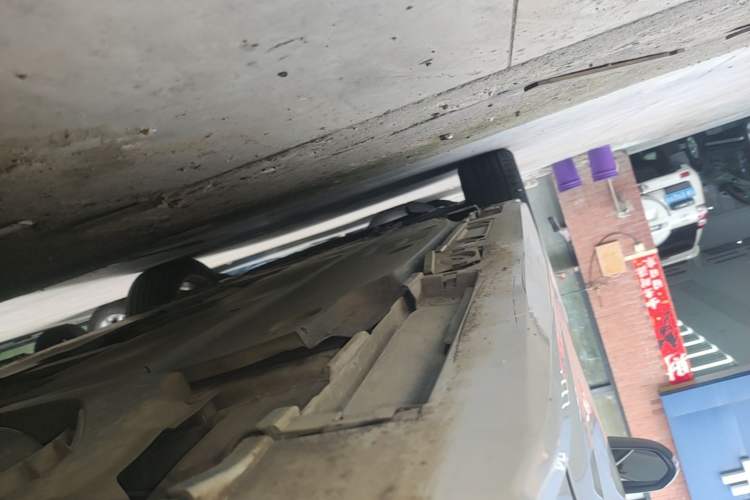 Used Toyota Levin 2022 Dual-Engine 1.8H E-CVT Luxury Edition Left Side Sill