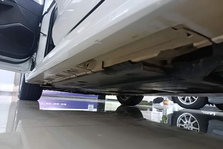 Used Toyota Levin 2022 Dual-Engine 1.8H E-CVT Luxury Edition Left Side Sill