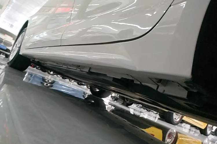 Used Toyota Levin 2022 185T CVT Luxury Edition Left Side Sill