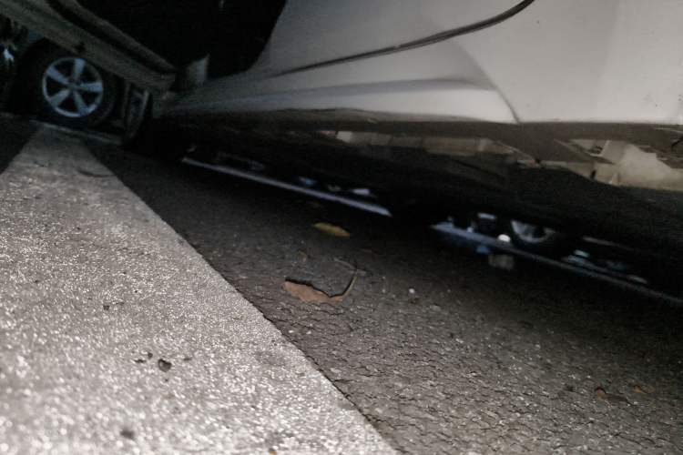 Used Toyota Levin 2022 Facelift TNGA 1.5L CVT Progressive Edition Left Side Sill