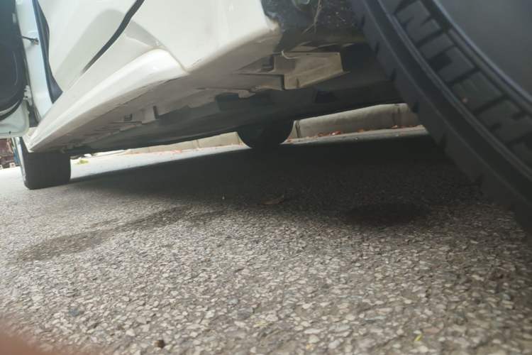 Used Toyota Levin 2022 Dual-Engine 1.8H E-CVT Luxury Edition Left Side Sill