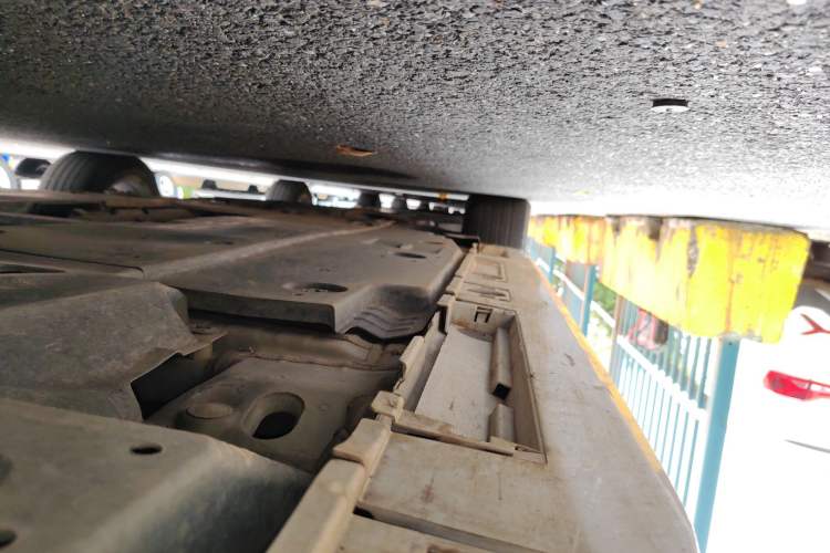 Used Toyota Levin 2022 Facelift TNGA 1.5L CVT Progressive Edition Left Side Sill
