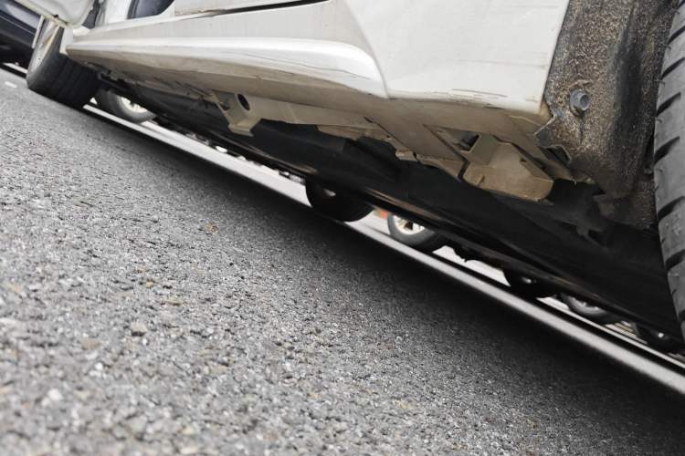 Used Toyota Levin 2022 Facelift TNGA 1.5L CVT Progressive Edition Left Side Sill