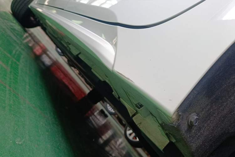 Used Toyota Levin 2022 Dual-Engine 1.8H E-CVT Luxury Edition Left Side Sill