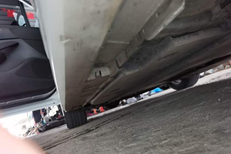 Used Toyota Levin 2022 TNGA 1.5L CVT Progressive Edition Left Side Sill