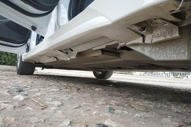 Used Toyota Levin 2022 185T CVT Luxury Edition Left Side Sill