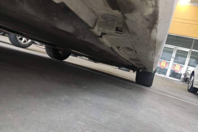 Used Toyota Levin 2022 Facelift TNGA 1.5L CVT Progressive Edition Left Side Sill