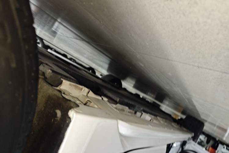 Used Toyota Levin 2022 185T CVT Sport Edition Left Side Sill