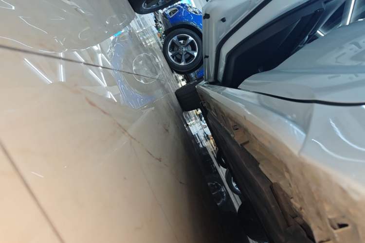 Used Toyota Levin 2022 Dual-Motor 1.8H E-CVT Sport Edition Left Side Sill