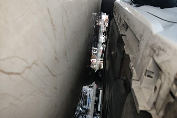 Used Toyota Levin 2022 185T CVT Luxury Edition Left Side Sill