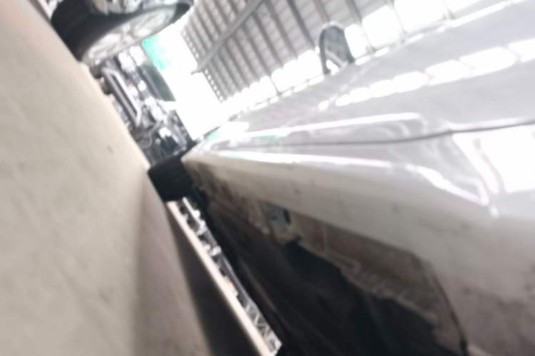 Used Toyota Levin 2022 185T CVT Sport Edition Left Side Sill