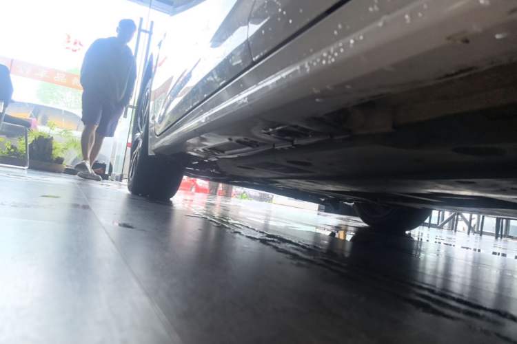 Used Toyota Levin 2022 185T CVT Sport Edition Left Side Sill
