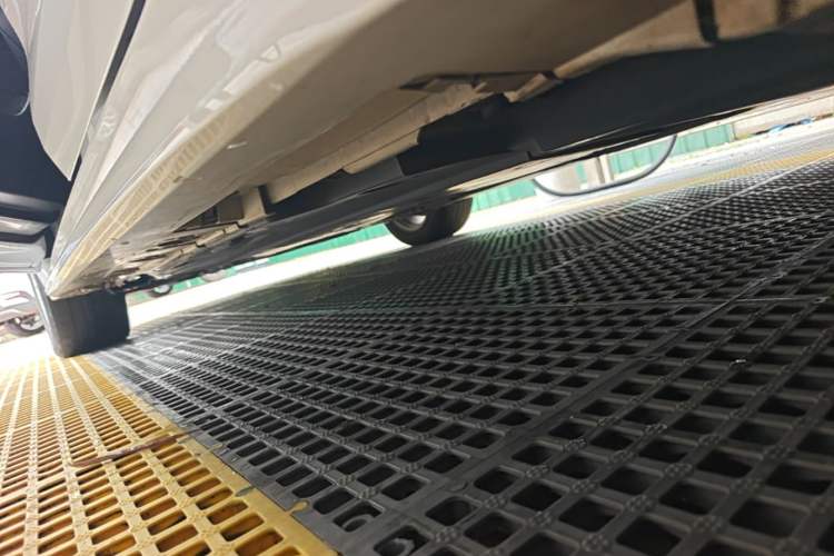Used Toyota Levin 2022 185T CVT Luxury Edition Left Side Sill