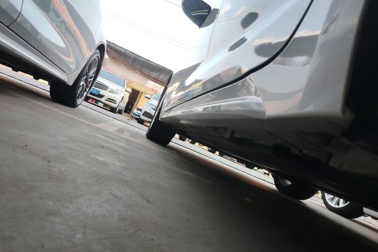 Used Toyota Levin 2022 185T CVT Luxury Edition Left Side Sill