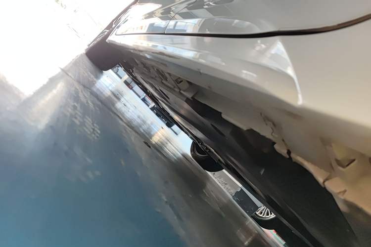 Used Toyota Levin 2022 185T CVT Sport Edition Left Side Sill