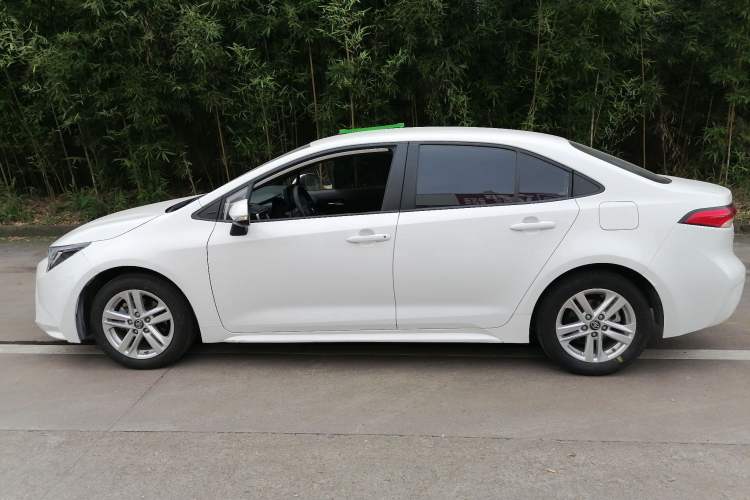 Used Toyota Levin 2022 TNGA 1.5L CVT Progressive Edition Left Side