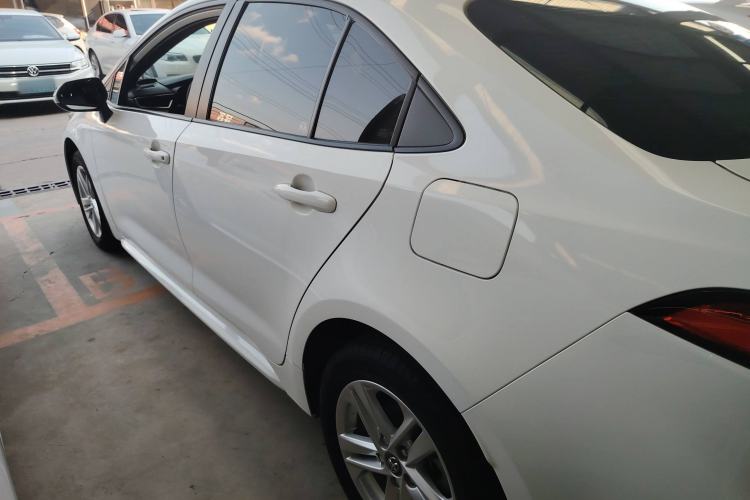 Used Toyota Levin 2022 185T CVT Luxury Edition Left Side