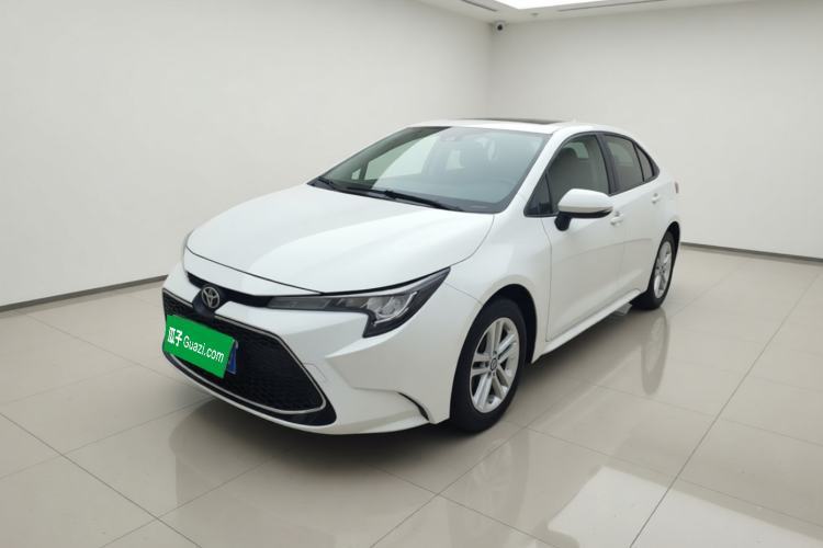 Ojetý Toyota Levin 2022 185T CVT Luxury Edition Guazi used car, China used car export, Used car for sale, Used cars, Cheapest cars for sale