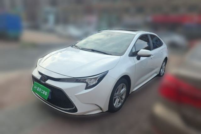 Used Toyota Levin 2022 185T CVT Luxury Edition