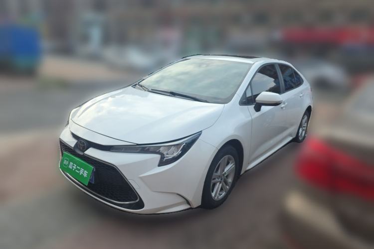Used Toyota Levin 2022 185T CVT Luxury Edition Guazi used car, China used car export, Used car for sale, Used cars, Cheapest cars for sale