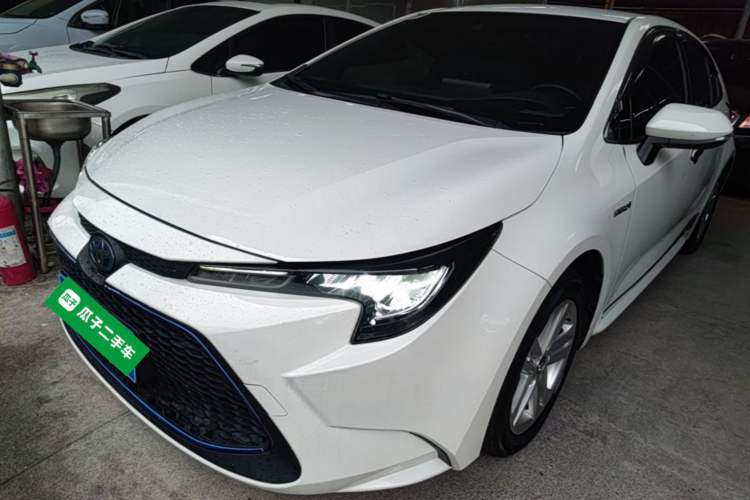 Used Toyota Levin 2022 Dual-Motor 1.8H E-CVT Leading Edition Guazi used car, China used car export, Used car for sale, Used  cars, Cheapest cars for sale