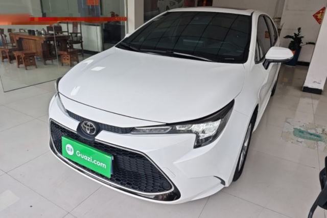 Used Toyota Levin 2022 185T CVT Luxury Edition