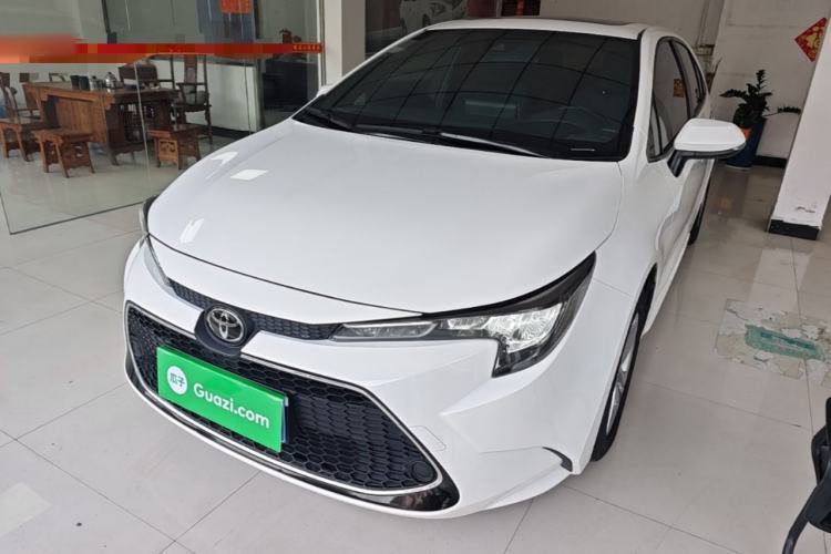 Ojetý Toyota Levin 2022 185T CVT Luxury Edition Guazi used car, China used car export, Used car for sale, Used cars, Cheapest cars for sale