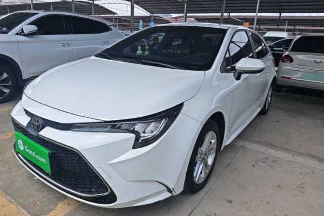 Used Toyota Levin 2022 185T CVT Luxury Edition