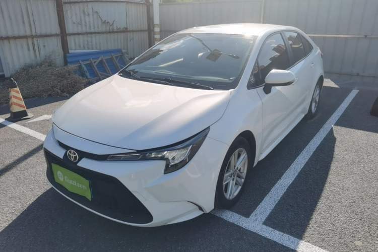 Used Toyota Levin 2022 Facelift TNGA 1.5L CVT Progressive Edition Guazi used car, China used car export, Used car for sale, Used cars, Cheapest cars for sale