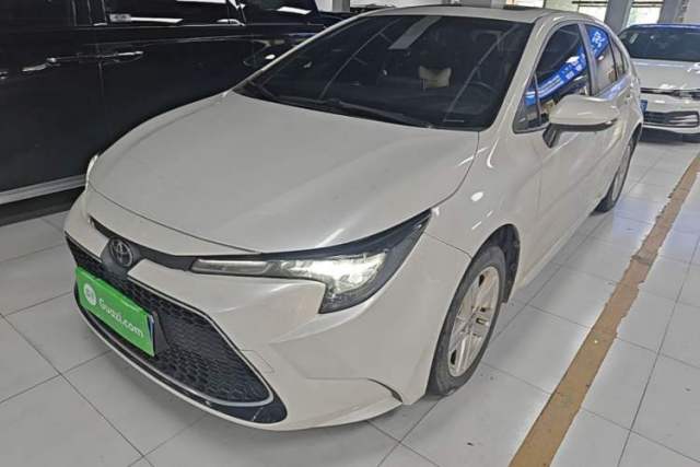 Used Toyota Levin 2022 185T CVT Luxury Edition