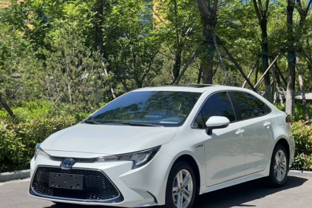 Used Toyota Levin 2022 Dual-Engine 1.8H E-CVT Luxury Edition