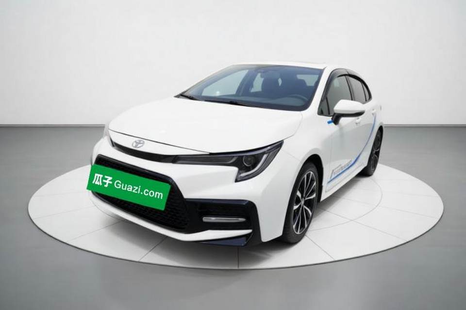 Toyota Levin 2022