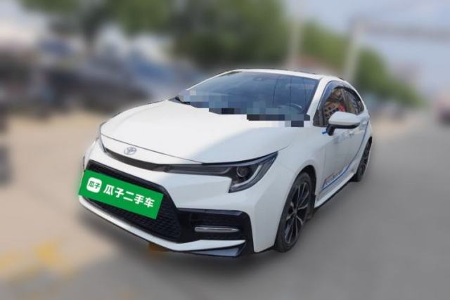 Used Toyota Levin 2022 185T CVT Sport Edition