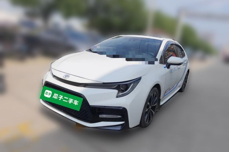 Ojetý Toyota Levin 2022 185T CVT Sport Edition Guazi used car, China used car export, Used car for sale, Used  cars, Cheapest cars for sale
