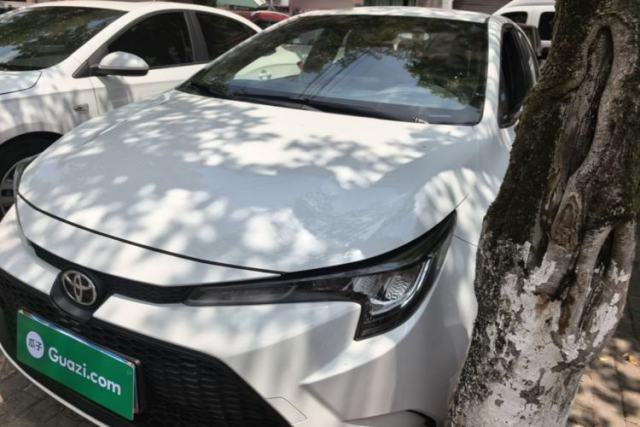 Used Toyota Levin 2022 Facelift TNGA 1.5L CVT Progressive Edition
