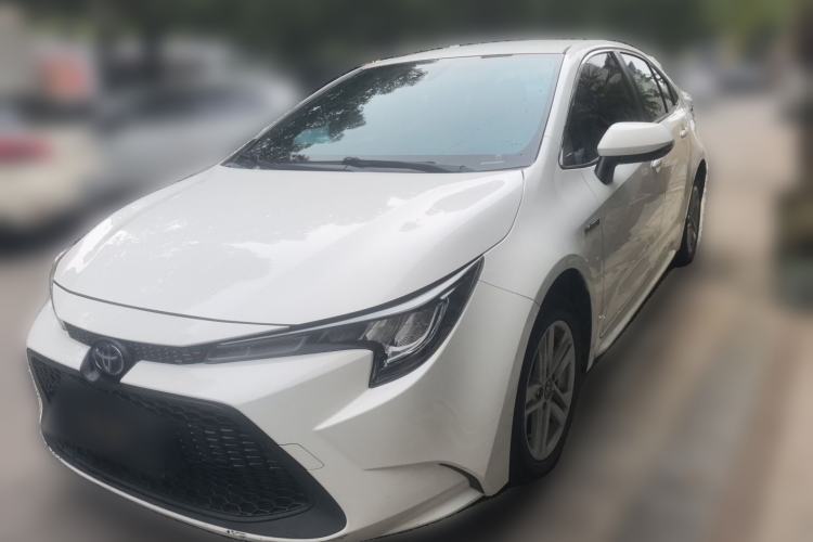 Used Toyota Levin 2022 Dual-Motor 1.8H E-CVT Leading Edition Guazi used car, China used car export, Used car for sale, Used  cars, Cheapest cars for sale